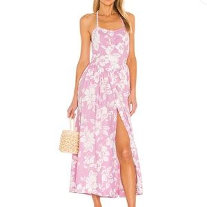 NWT Free People The Perfect Sundress- Light Combo
